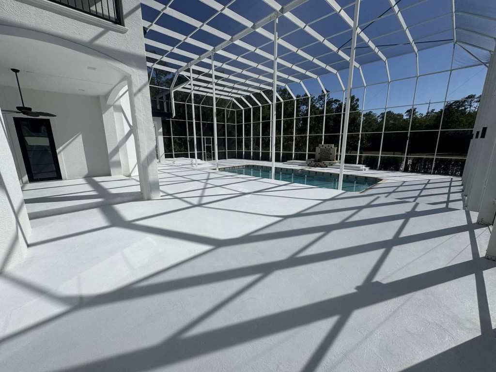 Pool Decks