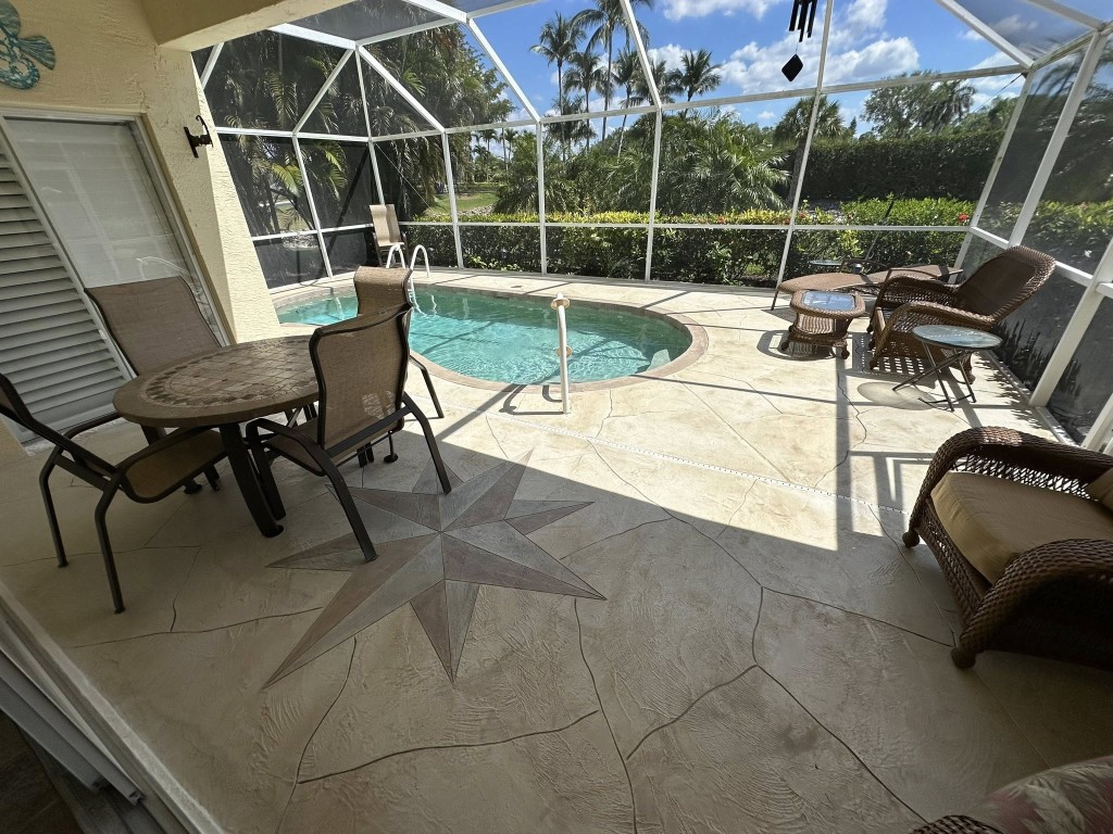 Pool Decks