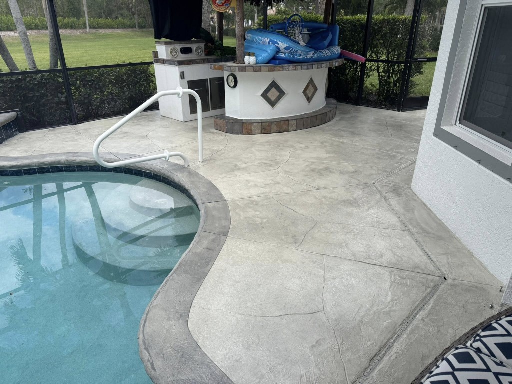 Pool Decks