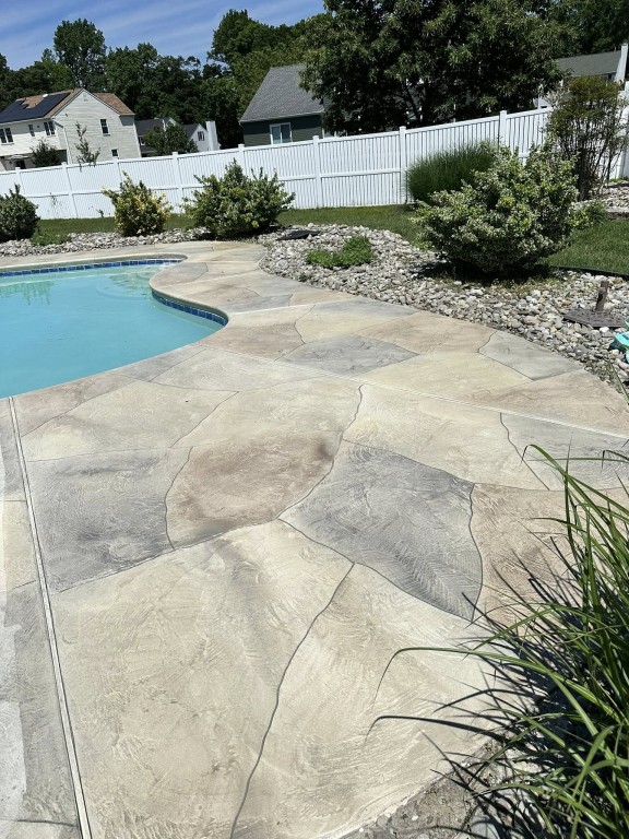 Pool Decks