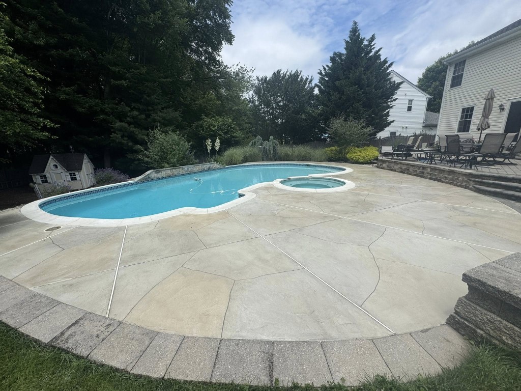 Pool Decks