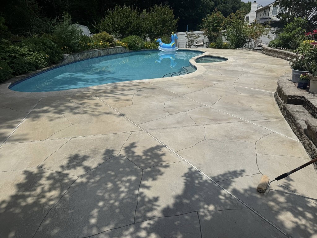 Pool Decks
