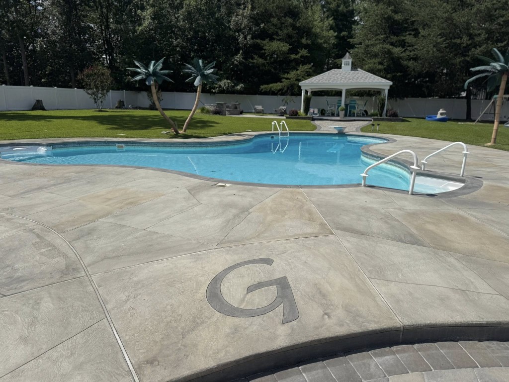 Pool Decks