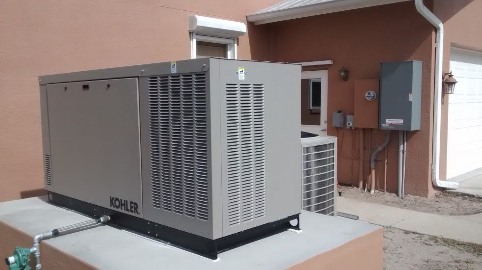 Generator Installs