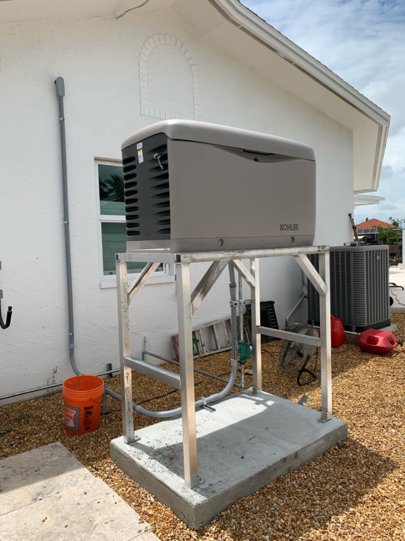 Generator Installs