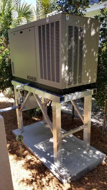 Generator Installs