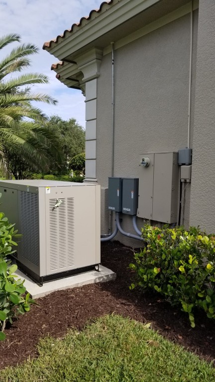 Generator Installs