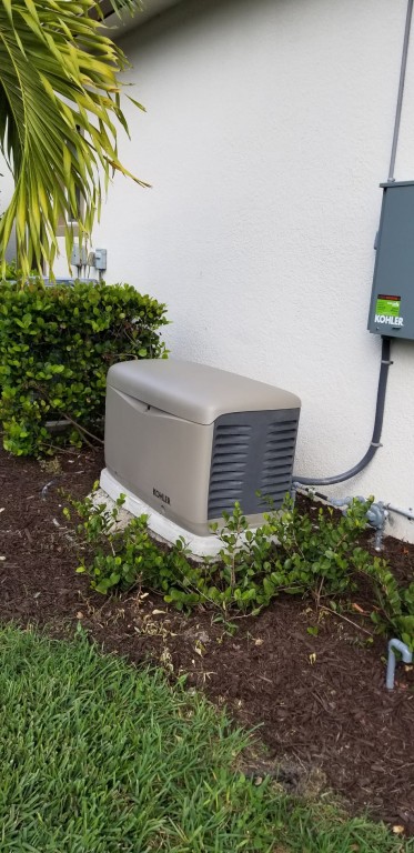 Generator Installs