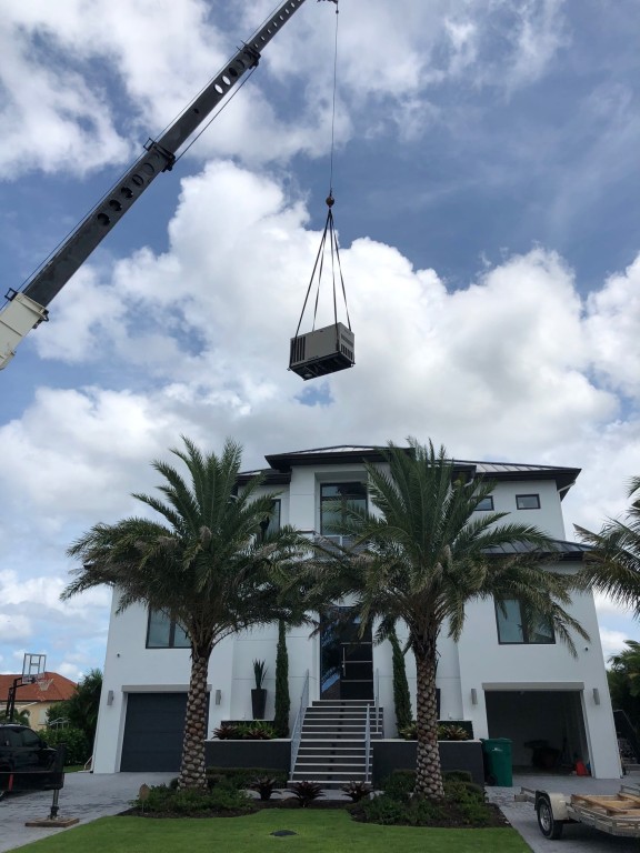 Generator Installs