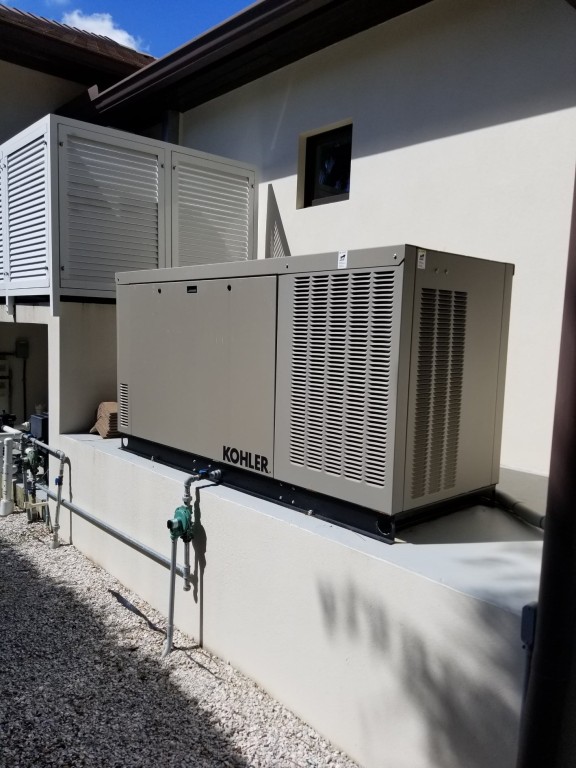 Generator Installs