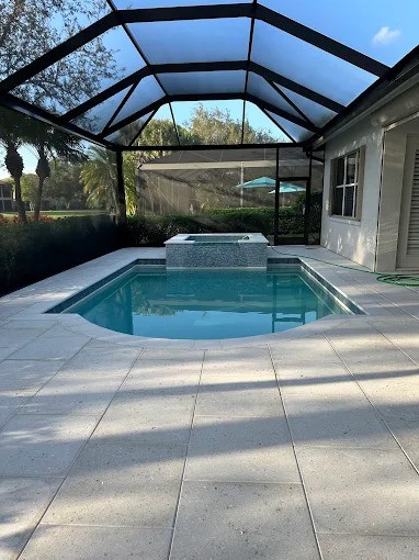 Pools