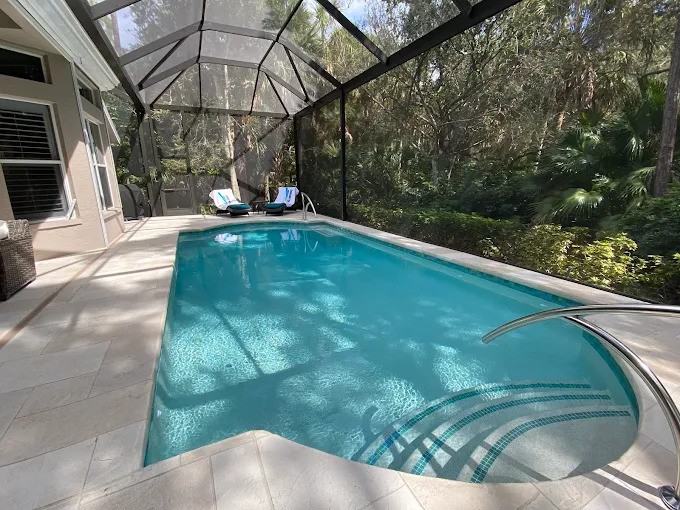 Pools