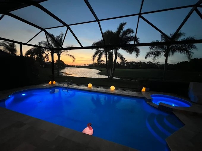 Pools