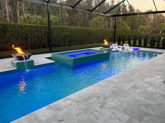 Pools