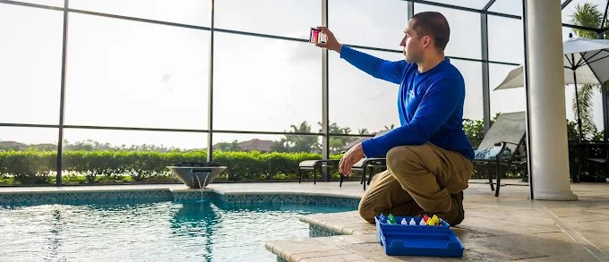 Pool Maintenance & Repairs