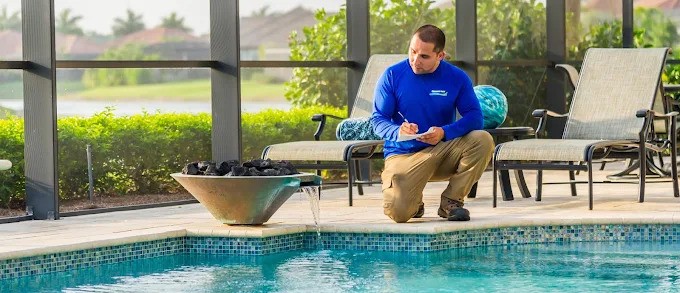 Pool Maintenance & Repairs