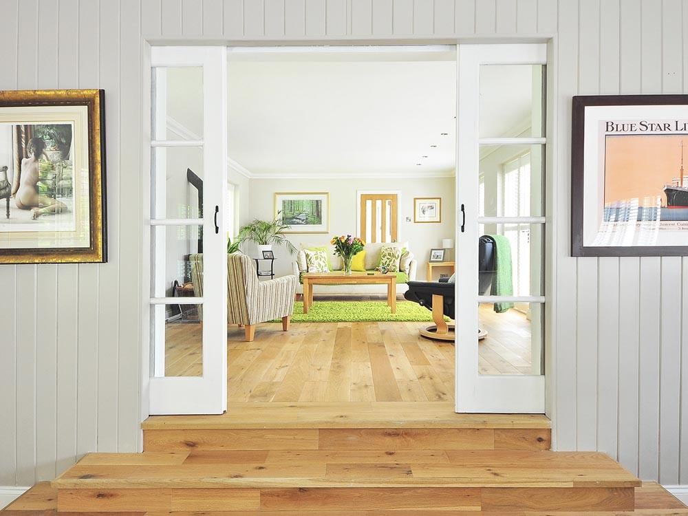 Closets & Living Spaces
