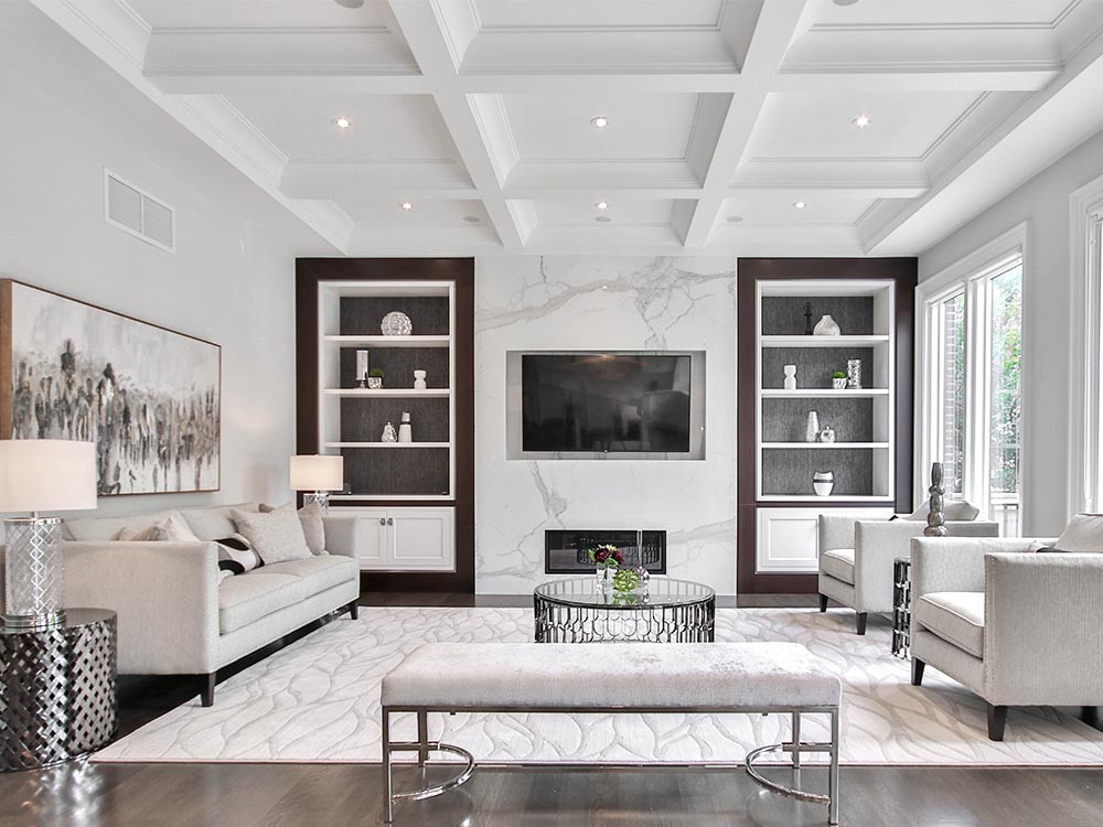 Closets & Living Spaces