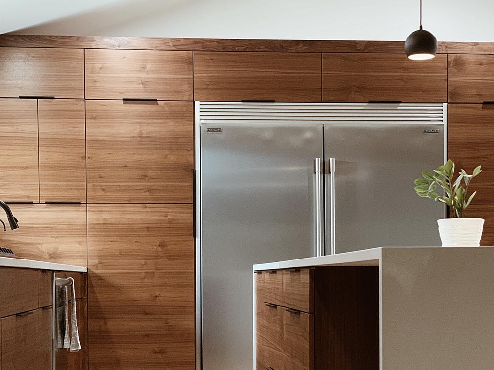 Kitchens