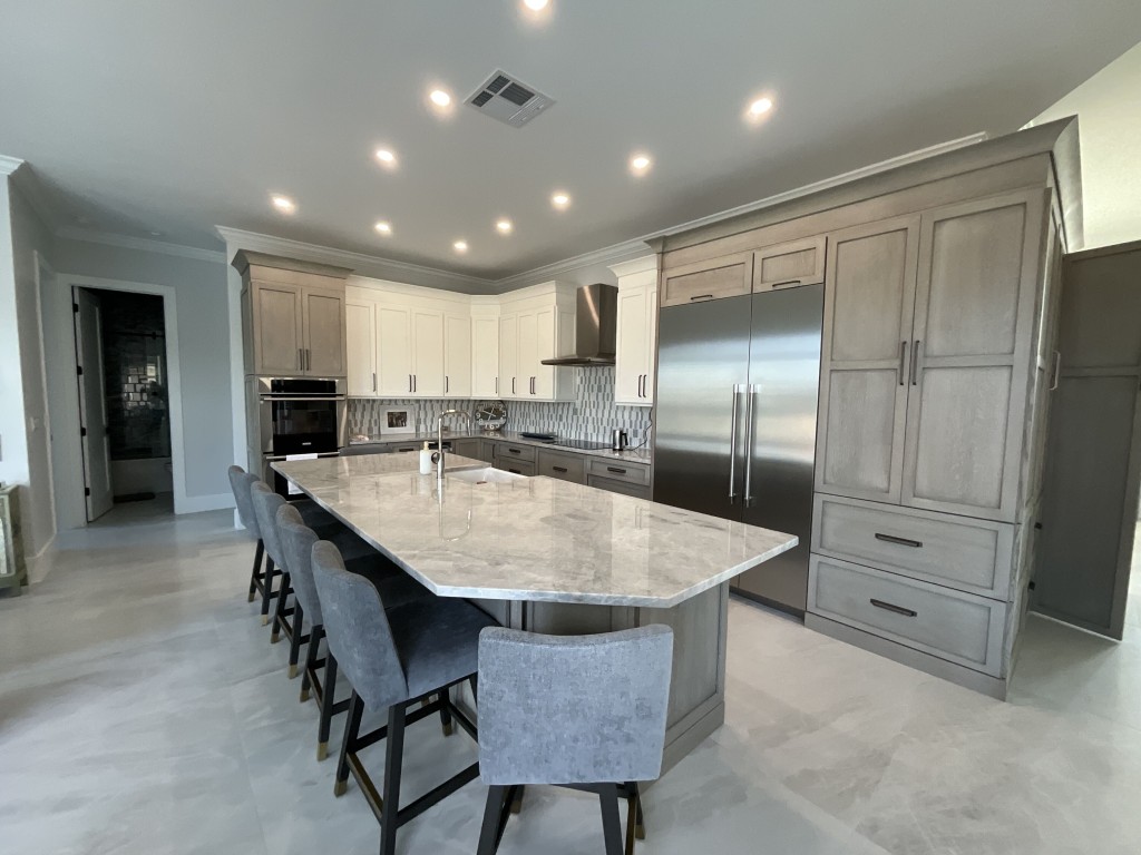 Kitchens