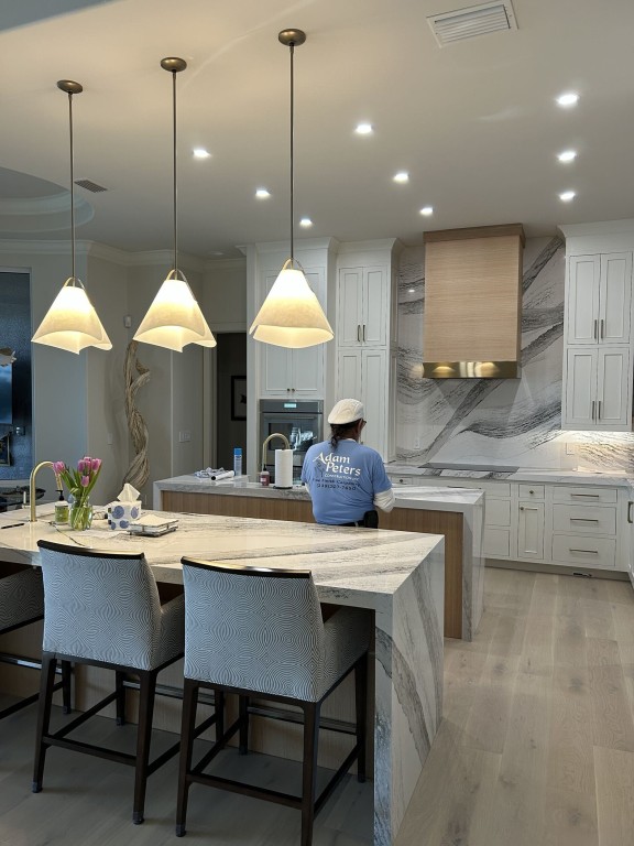 Kitchens