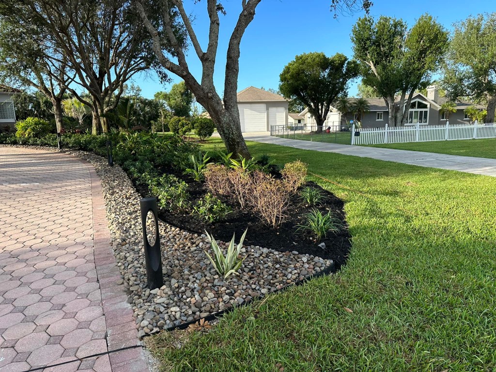 Landscaping
