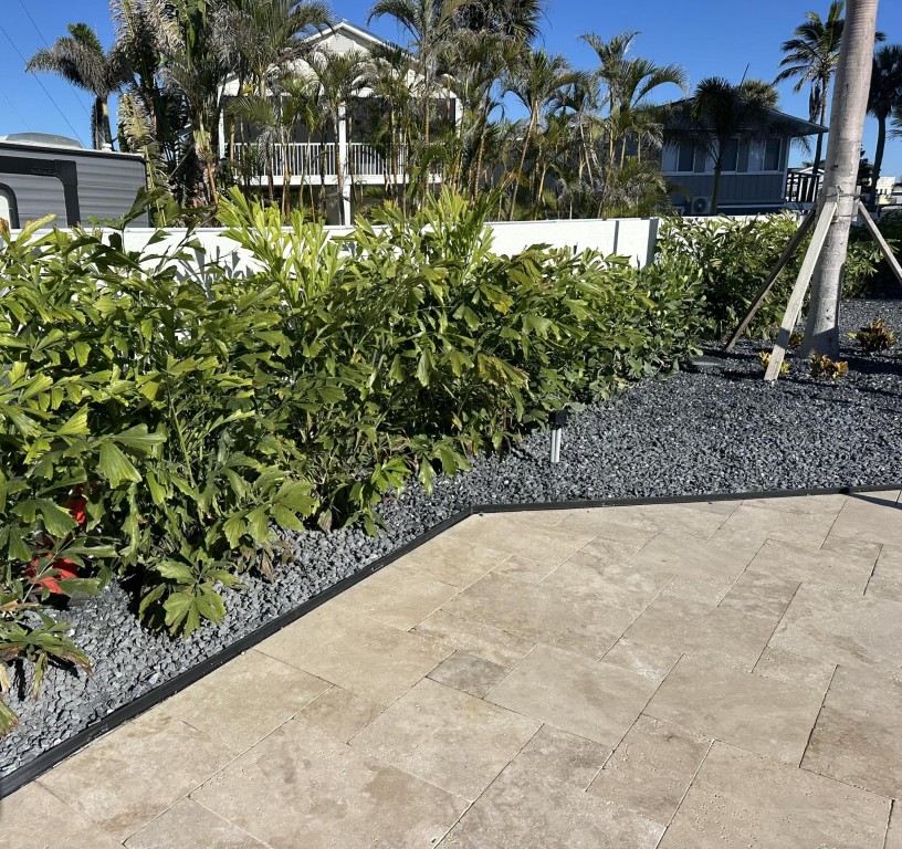 Landscaping