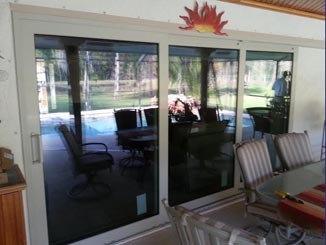 Impact Doors