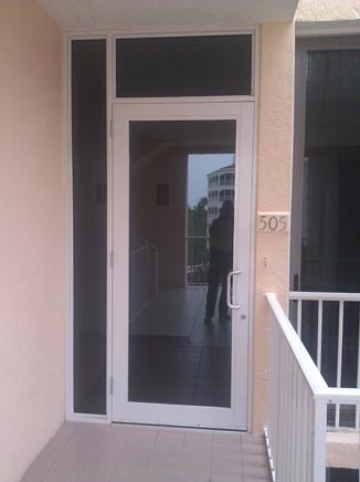 Impact Doors