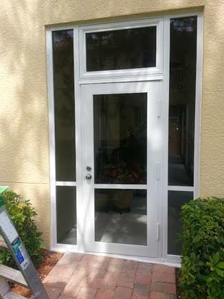 Impact Doors
