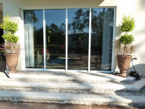 Impact Doors