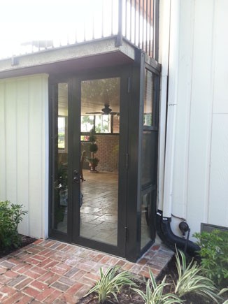 Impact Doors