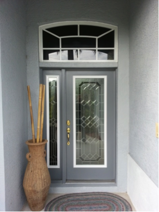 Impact Doors