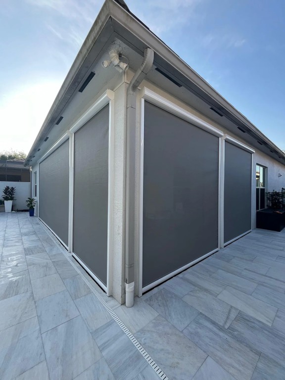 Mosquito Screens