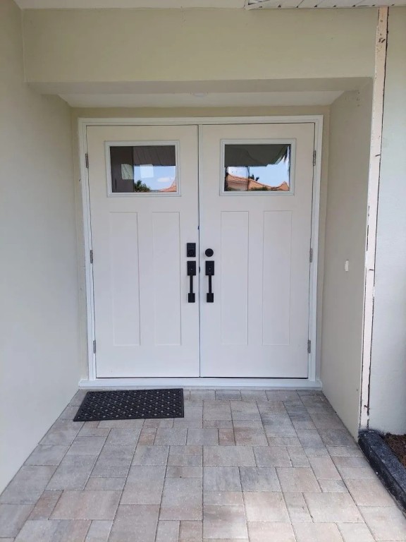 Door Installs