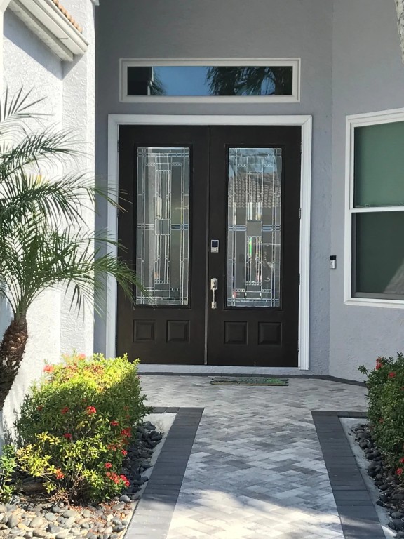 Door Installs