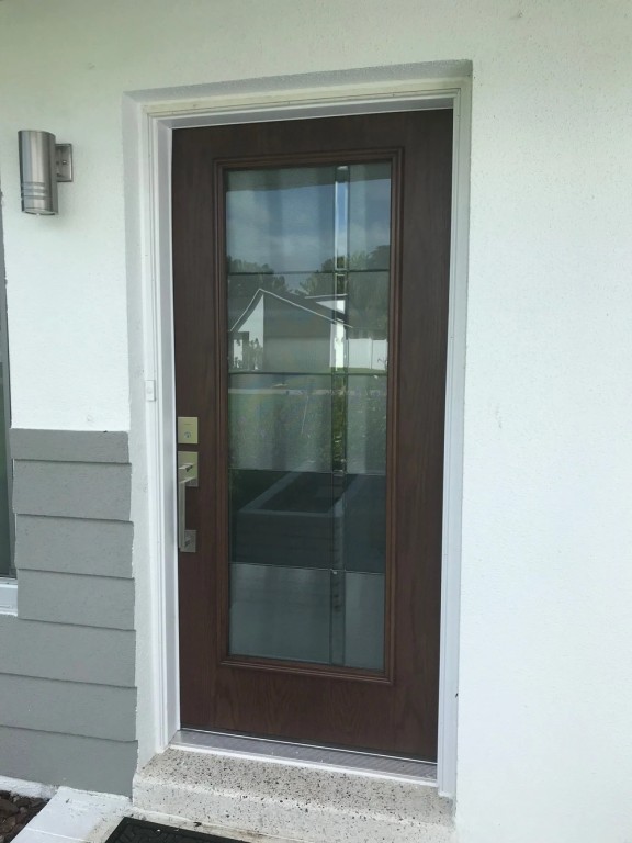 Door Installs