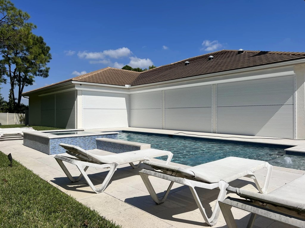 Rolling Shutters