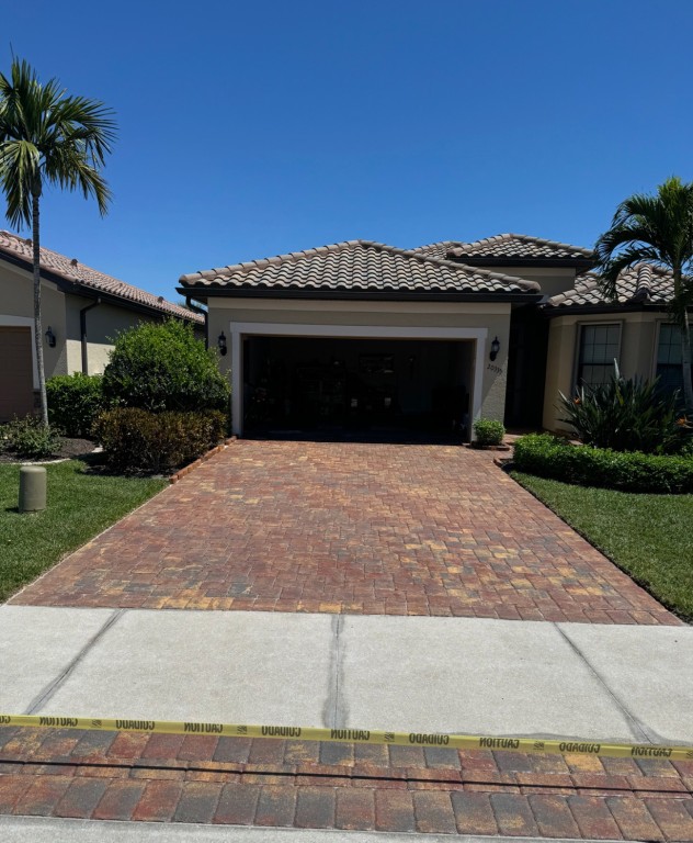 Driveways
