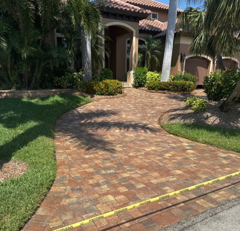 Driveways