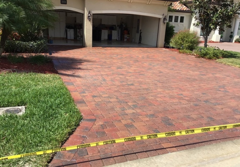 Driveways