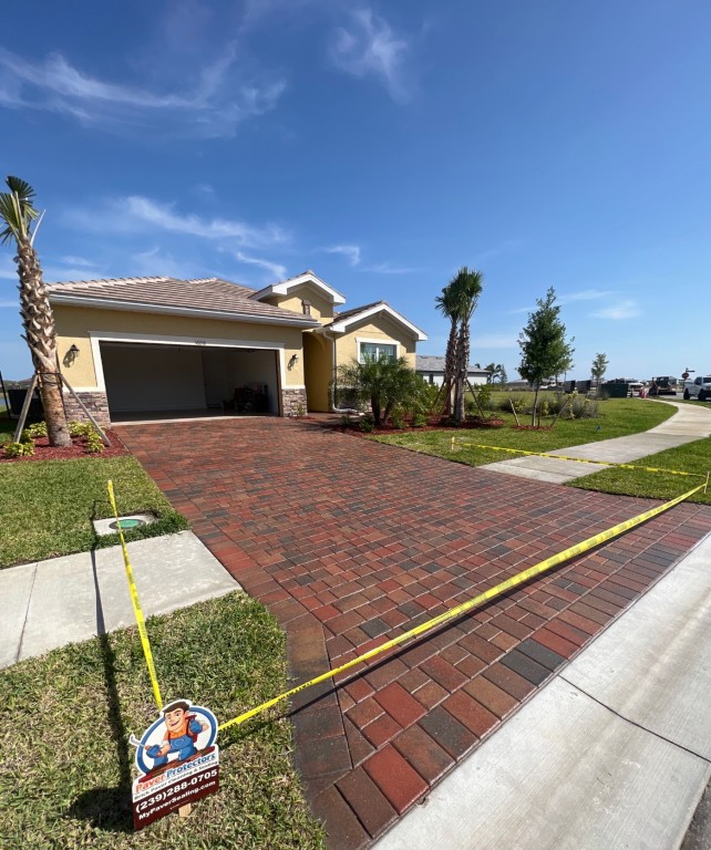 Driveways