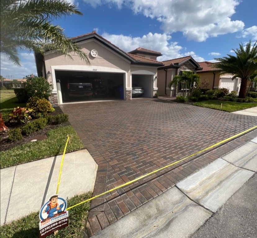 Driveways