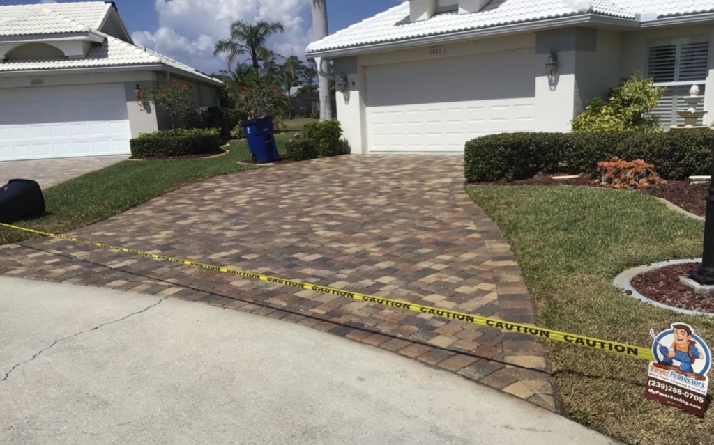 Driveways