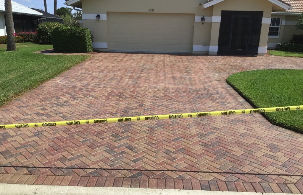 Driveways
