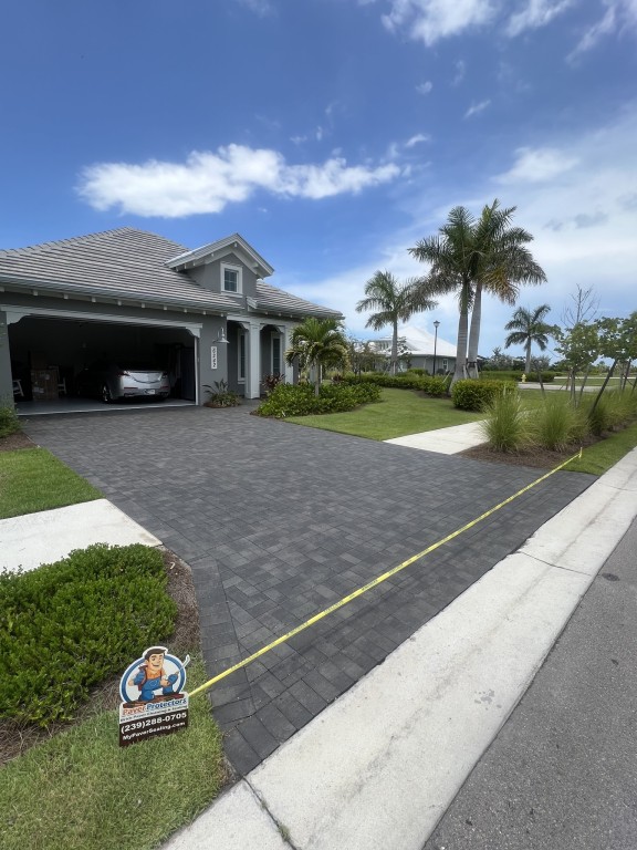 Driveways