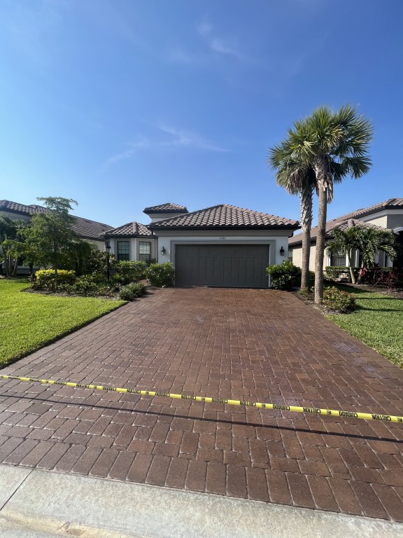 Driveways