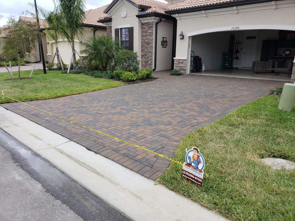 Driveways