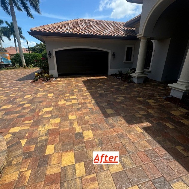 Driveways