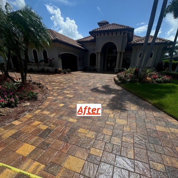 Driveways